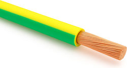 Redpoint Cablu H07v-k 1x4mm Galben-Verde Bobină Redpoint Cablu H07v-k 1x4mm Galben-Verde Bobină