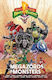 Mighty Morphin Power Rangers Megazords Monsters Various PB