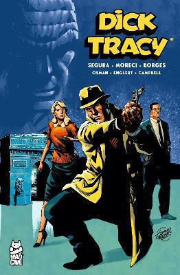 Dick Tracy Vol 3 Michael Moreci PB