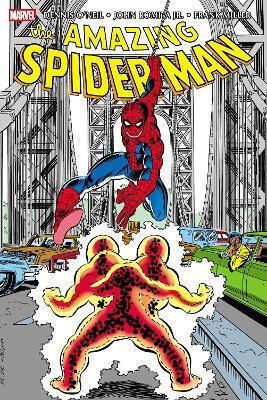 The Amazing Spider-man Omnibus Vol 7 Roger Stern PB