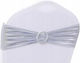 Silber Stirnband Elastisches Haar Stirnband Stuhl