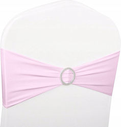 Rosa Schleifen Elastisches Haar Stirnband Stuhl Rosa Schleifen Elastisches Haar Stirnband Stuhl