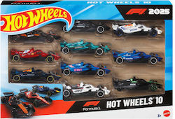 Mattel Αυτοκινητάκι Formula 1 για 3+ Ετών