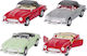 Goki Mercedes Benz 190sl Количка за 3+ Години