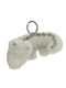 Little Dutch Plush Keychain Crocodile Safari Friends Grs
