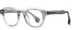 Techsuit Women's Blue Light Blocking Glasses