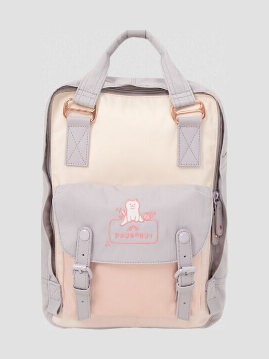 Doughnut Macaroon 16lt Rosa Rucksack