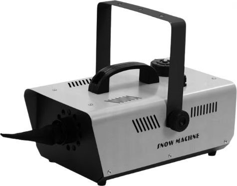 Mașină de Zăpadă 800W Gri 1.5 L 39x26x23 Cm Gri