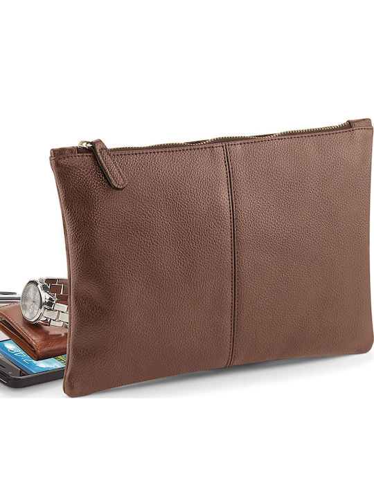 Handbag Qd889 Quadra Nuhide Accessory Pouch Tan Handbag Qd889 Quadra Nuhide Accessory Pouch Tan