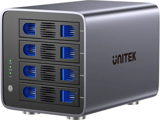 Unitek Docking Station for SATA Hard Disks with USB-C Connection S1301AGY01-EU