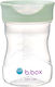 B.Box Educational Silicone Sippy Cup Green for 12m+ 240ml