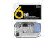 Dr. Pen Derma Roller Set 1 Piece