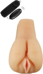 Blush Masturbator Vagina / Butt with Vibration