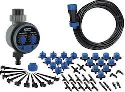 Valticino Irrigation System with Programmer