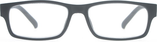 Frog Optical Γυαλιά Πρεσβυωπίας +2.25 σε Μαύρο χρώμα