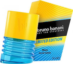 Bruno Banani Limited EDT 30ml