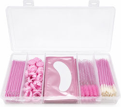 TOPFLIX Eyebrow Makeup Kit Pink