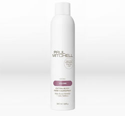 Paul Mitchell Extra-Body Firm Finishing Hair Spray 300ml Paul Mitchell Extra-Body Firm Finishing Hair Spray 300ml