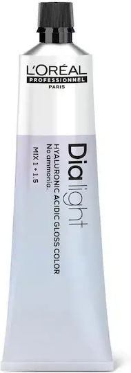 L`oreal Professionnel Dia Light 7 Toner Fără Amoniac Blond 60ml