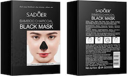 Sadoer Abziehbare Gesichtsmasken