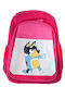 Kinder Schulranzen Bluey Rosa 41x30x15cm