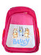 Kinder Schulranzen Bluey Rosa 41x30x15cm