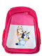 Kinder Schulranzen Bluey Rosa 41x30x15cm