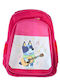Kinder Schulranzen Bluey Rosa 41x30x15cm