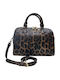 Lleahleo Women's Shoulder Bag Brown