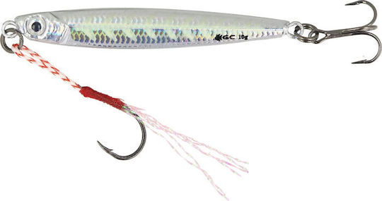 Golden Catch Metal Jig Dasher Τεχνητό Δόλωμα Πλάνος 15gr Golden Catch Metal Jig Dasher 15gr