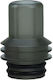 Drip Tip 510 Rs343 Transparent Black