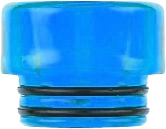 Reewape Drip Tip 810 Resin As225 1 Piece Blue