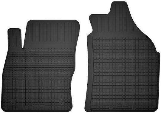 Front Gummi Auto Fußmatten Universell Nissan Qashqai J10 I Kreuzung 2006-2013