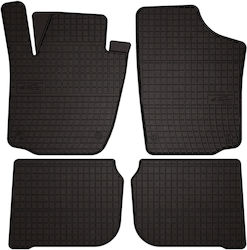 Covorașe Auto Din Cauciuc Skoda Rapid Liftback Sedan Spaceback Combi 2013-2019 Negre Fitted Covorașe Auto Din Cauciuc Skoda Rapid Liftback Sedan Spaceback Combi 2013-2019 Negre Fitted