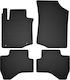 Rubber Mats Set Toyota Aygo Hatchback From 2005 To 2014
