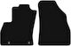 Covoare Auto Velur Negru Basic Fiat Qubo Combivan 2 Locuri 2008-2020