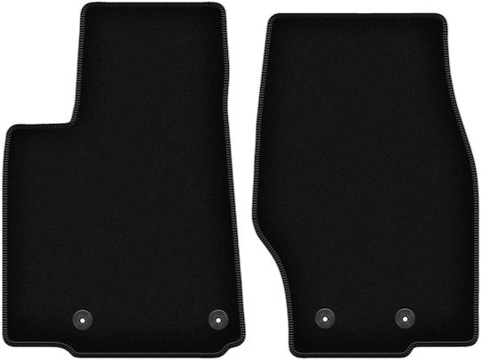 Velour Mats Basic Front Jeep Grand Cherokee 4xe Suv 2021