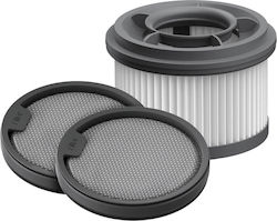 Mova Mova Reinigungsgeräte Filter für Elektrische Staubsauger 3 Stück Mova Mova Reinigungsgeräte Filter für Elektrische Staubsauger 3 Stück