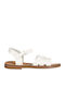 Sandale Tip Pantof Albe