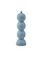 Addison Ross Manual Plastic Pepper Mill In Blue Colour 23cm