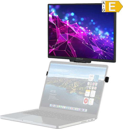 Zeuslap IPS Portable Monitor 16" QHD 2560x1600 with 3ms Response Time GTG