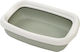 Uniq Uniq Katzenklos Grüne M49 x P39 x H13cm