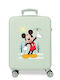 Disney Mickey Mouse Kids Cabin Hard Suitcase Mickey Mouse Height 55cm