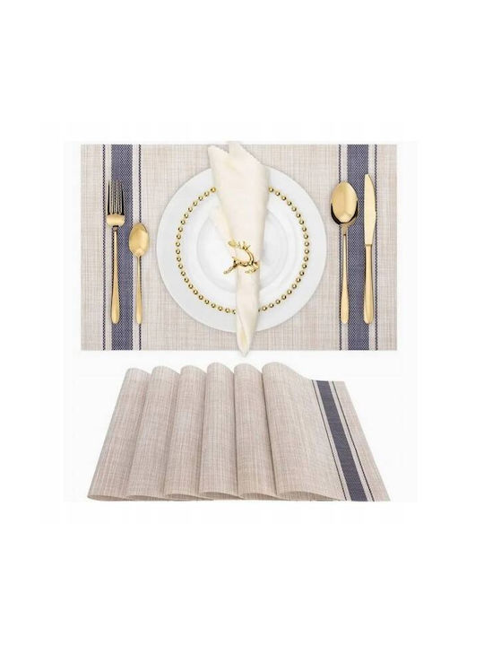 ecarla Tischsets 45x30cm ecarla Tischsets 45x30cm