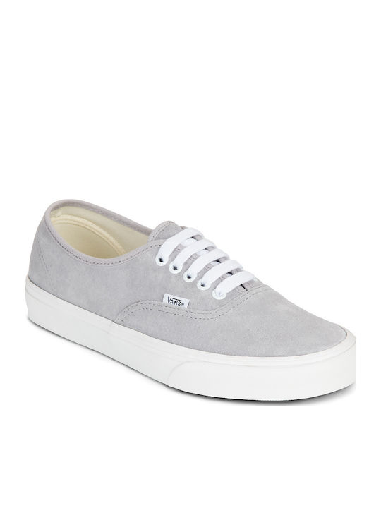 Vans Authentic Γυναικεία Sneakers Γκρι