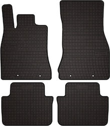Rubber Car Mats Jaguar Xf I 4wd X250 Sedan Estate 2007-2015 Black Fitted Rubber Car Mats Jaguar Xf I 4wd X250 Sedan Estate 2007-2015 Black Fitted