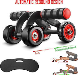 Ab Roller Bauchmuskeltrainingsgeräte Zuhause 20210835801