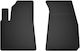 Front Rubber Car Mats Universal Tesla Model 3 Sedan 2017