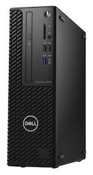 Dell Precision 3440 SFF Реновиран Клас A (i7-10700/8GB/512GB)
