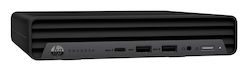 HP ProDesk 600 G6 Micro Calculatoare Desktop Utilizate Recondiționate Grad A (i3-10100T/8GB/256GB)